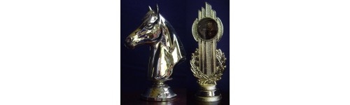 Trophy Figurines & Holders