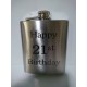 Stainless Steel 7oz Hip Flask