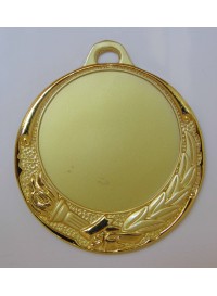 Medals with Torch 70mm