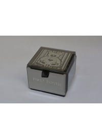 Mirrored Trinket box - First Tooth