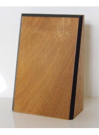 Wooden Tapered Stand