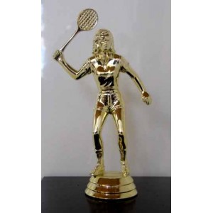 Squash Player (F)