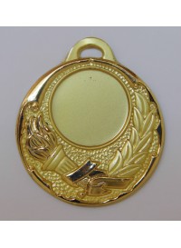 Medals with Torch 50mm