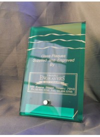 Green Glass Award