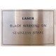 Stainless Steel Plaques