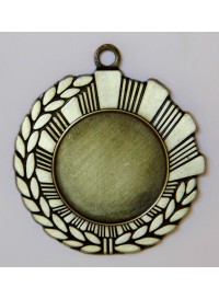 Wreath & Ray Medal