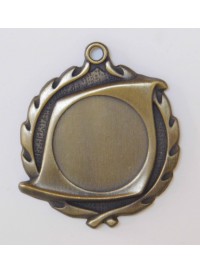 Scroll Medal